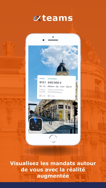 Amanda - ALFA TEAMS screenshot-3