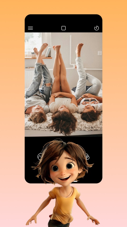 #3. CuteCamBesties (iOS) Göre: YiChing Kuo