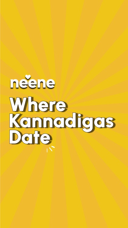 Neene - Where Kannadigas Date screenshot-6