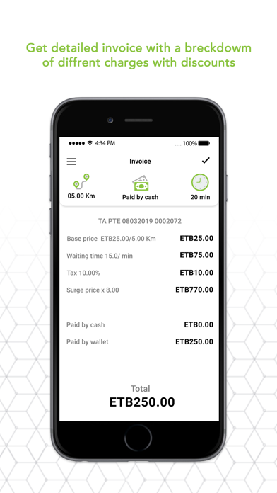 Smart lift partner Screenshot 4 of 5