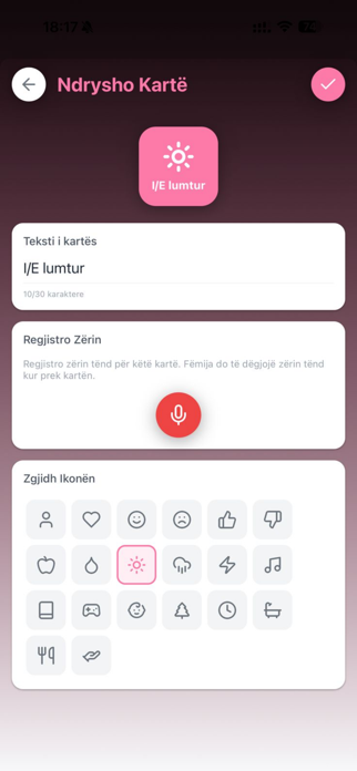 Komunikim+ Screenshot 7 of 7