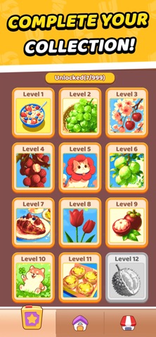 Yarn Unspool: Color Sort Screenshot 2 of 5