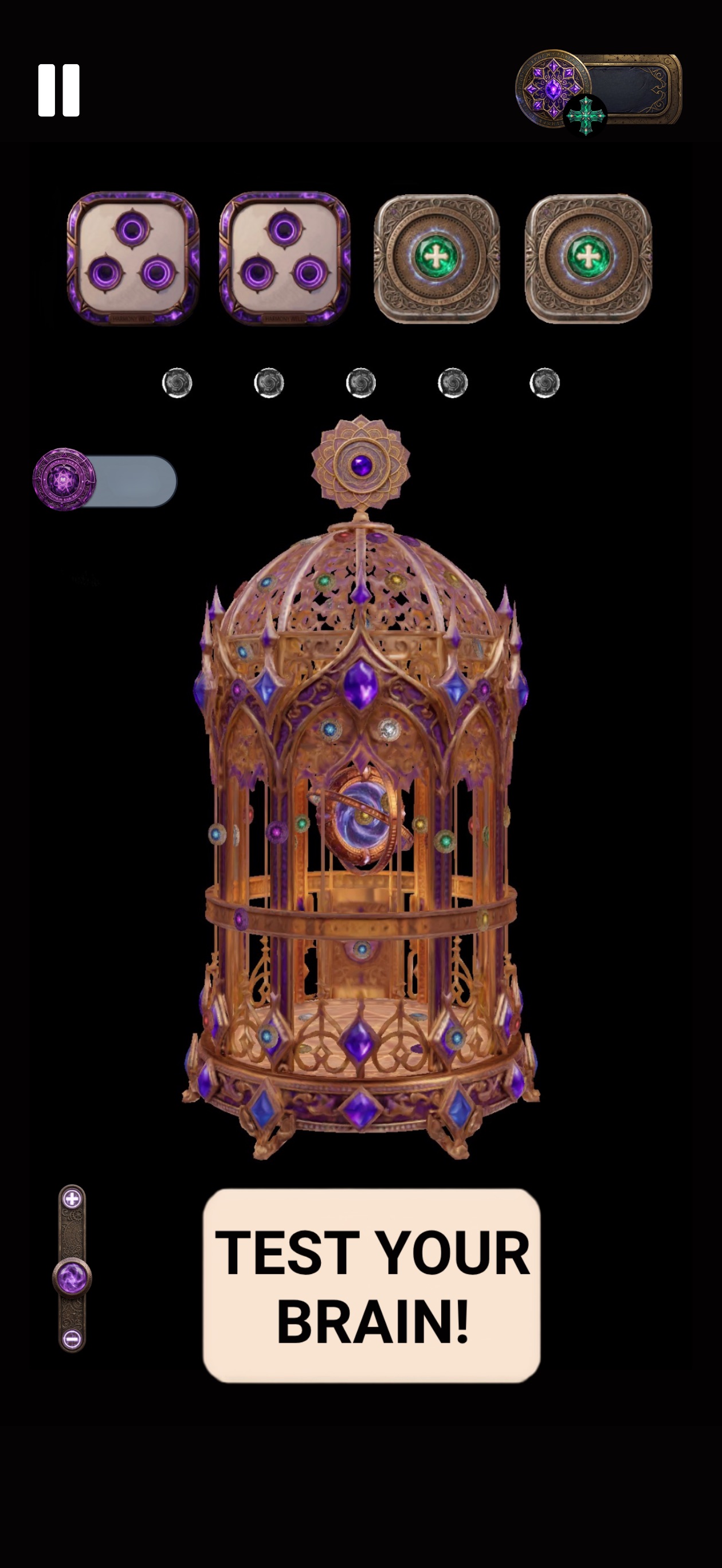 Screenshot 6 of Screw Puzzle: Aether Archive
