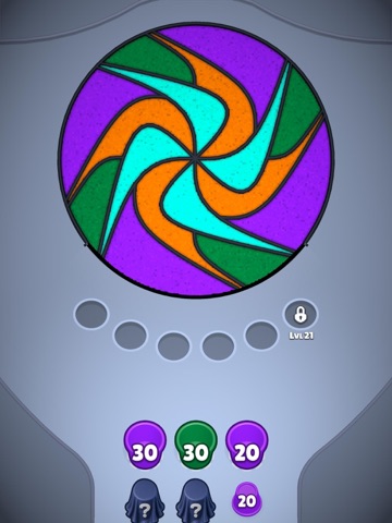 Sand Rotate Jam iPad screenshot