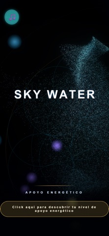 SKY WATER screenshot