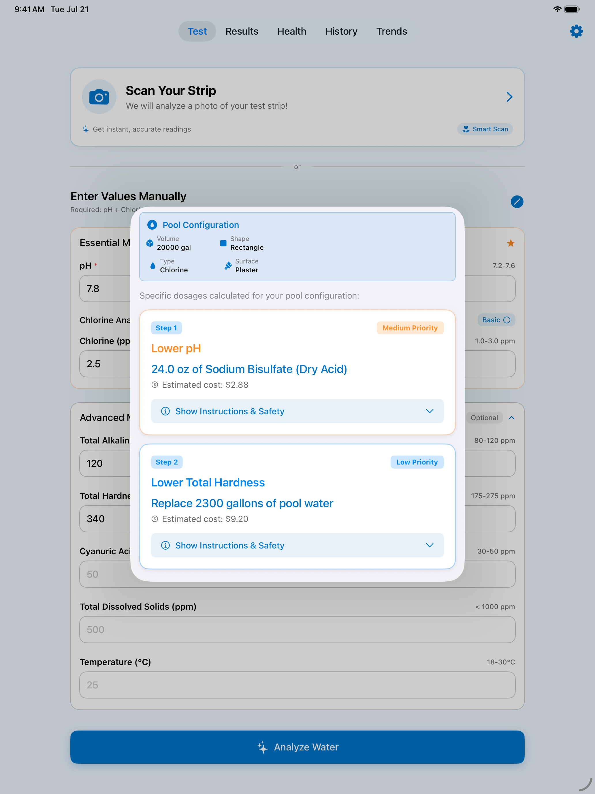 SplashMate screenshot 10