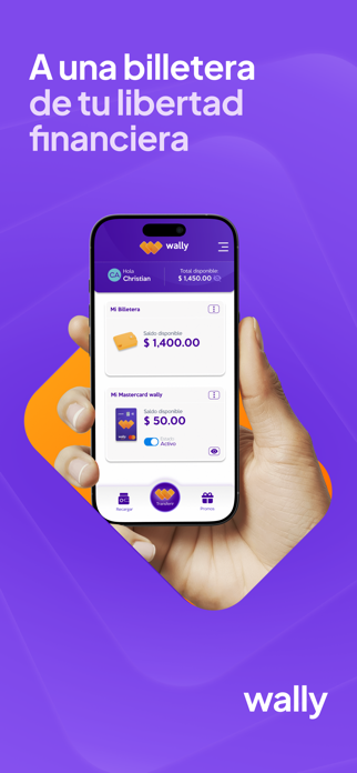 WallyTech Screenshot 1 of 5