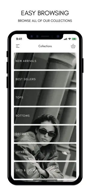 CHARCOAL CLOTHING screenshot 3