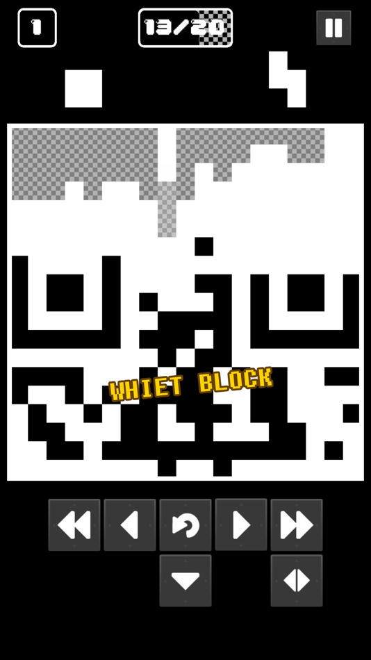 #3. LINE LOGIC (iOS) Av: KAEGUREE