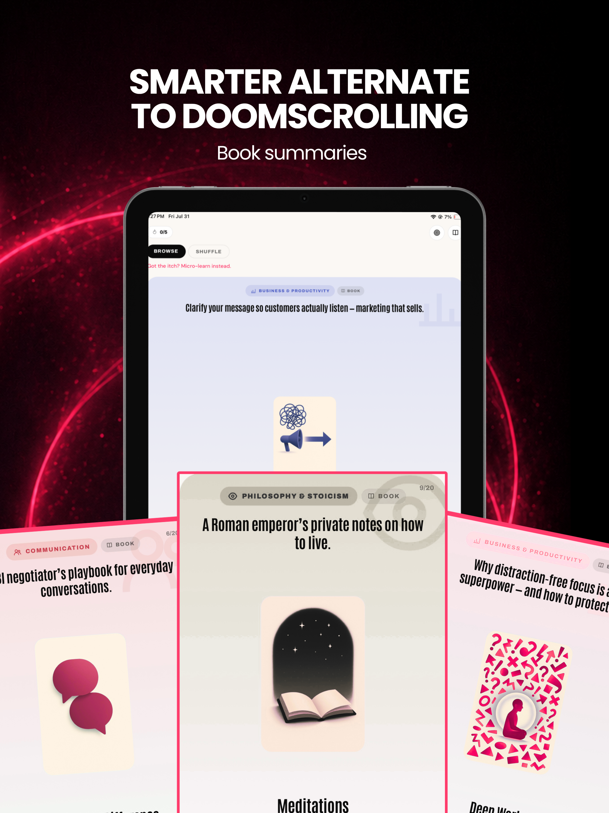 Sqroll: Screen Time Control screenshot 11