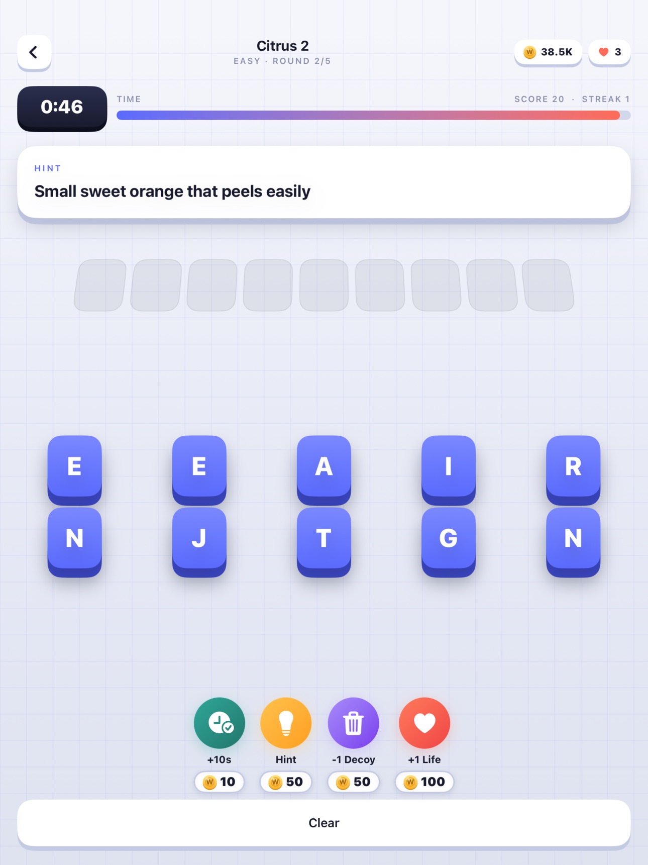 Screenshot 8 of Word Dash: Spell & Guess Word