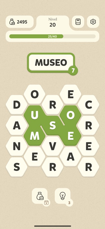 Word Master + screenshot 3