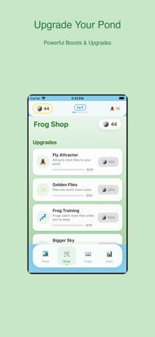 Frog Pond Game Screenshot 4 of 6
