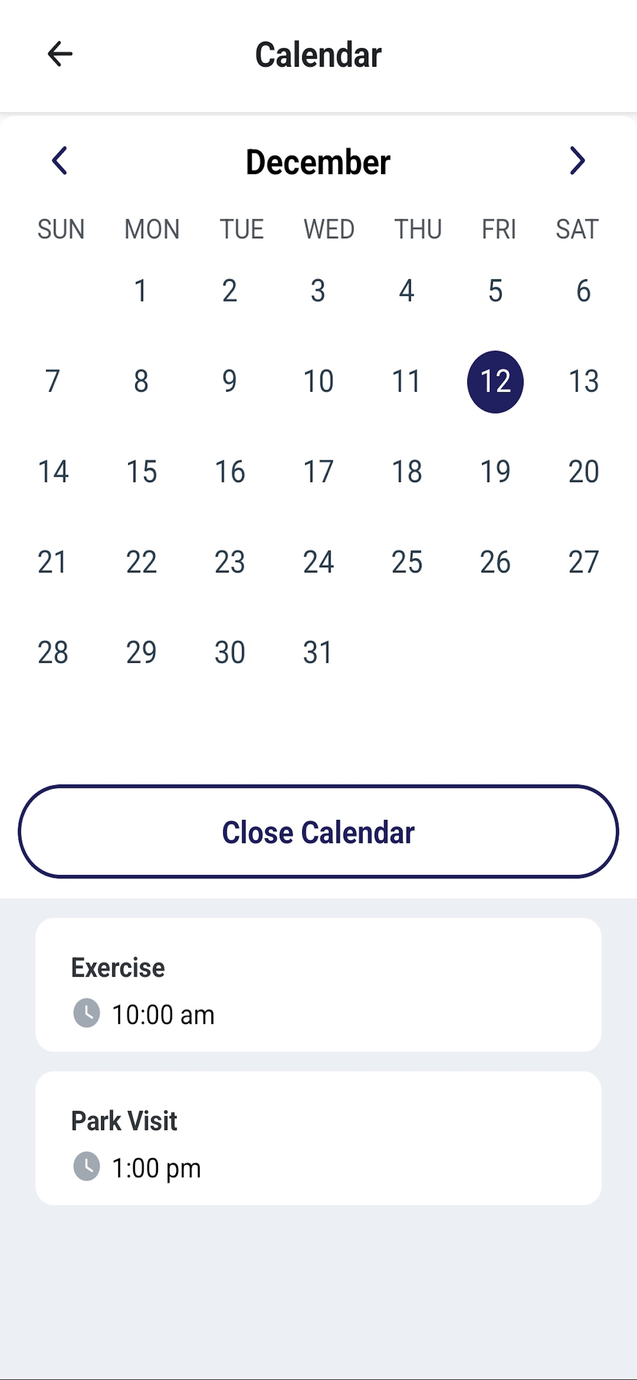 Better Living Senior Living screenshot 4
