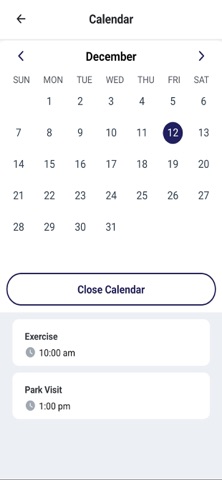 Better Living Senior Living iPhone screenshot