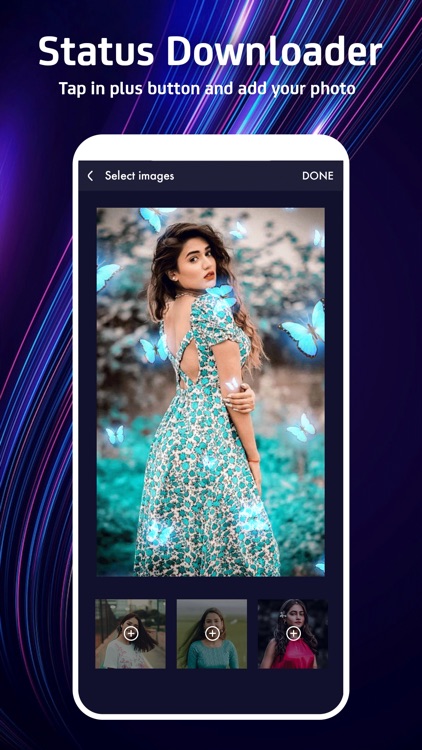 Birthday Videos Maker app