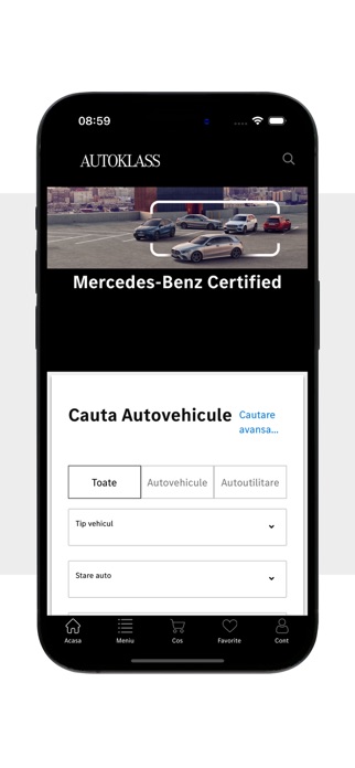 Autoklass Screenshot 4 of 4