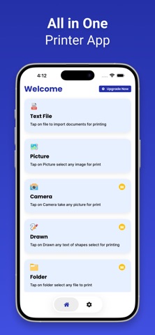 Smart Printer | Scanner App Screenshot 3 of 6