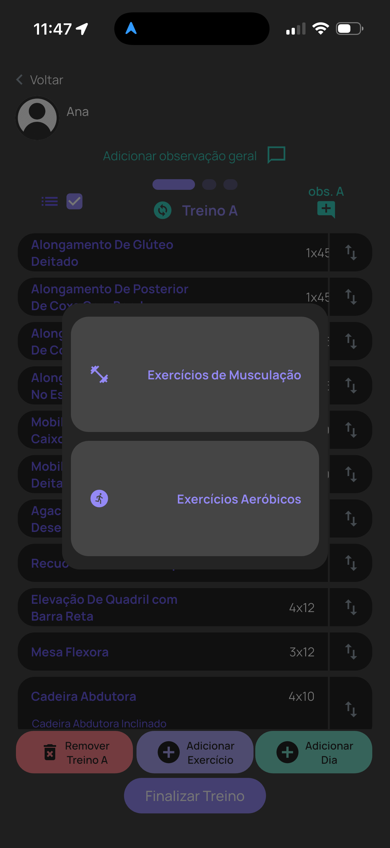 Fast Fit Personal screenshot 7
