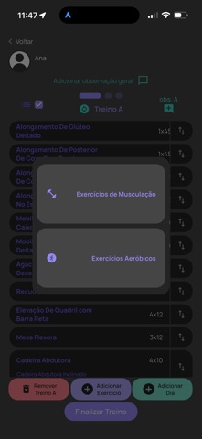 Fast Fit Personal Screenshot 7 of 9