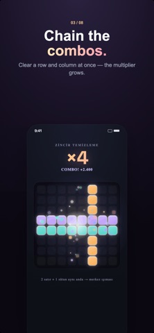Drift: Calm Block Puzzle Screenshot 6 of 8