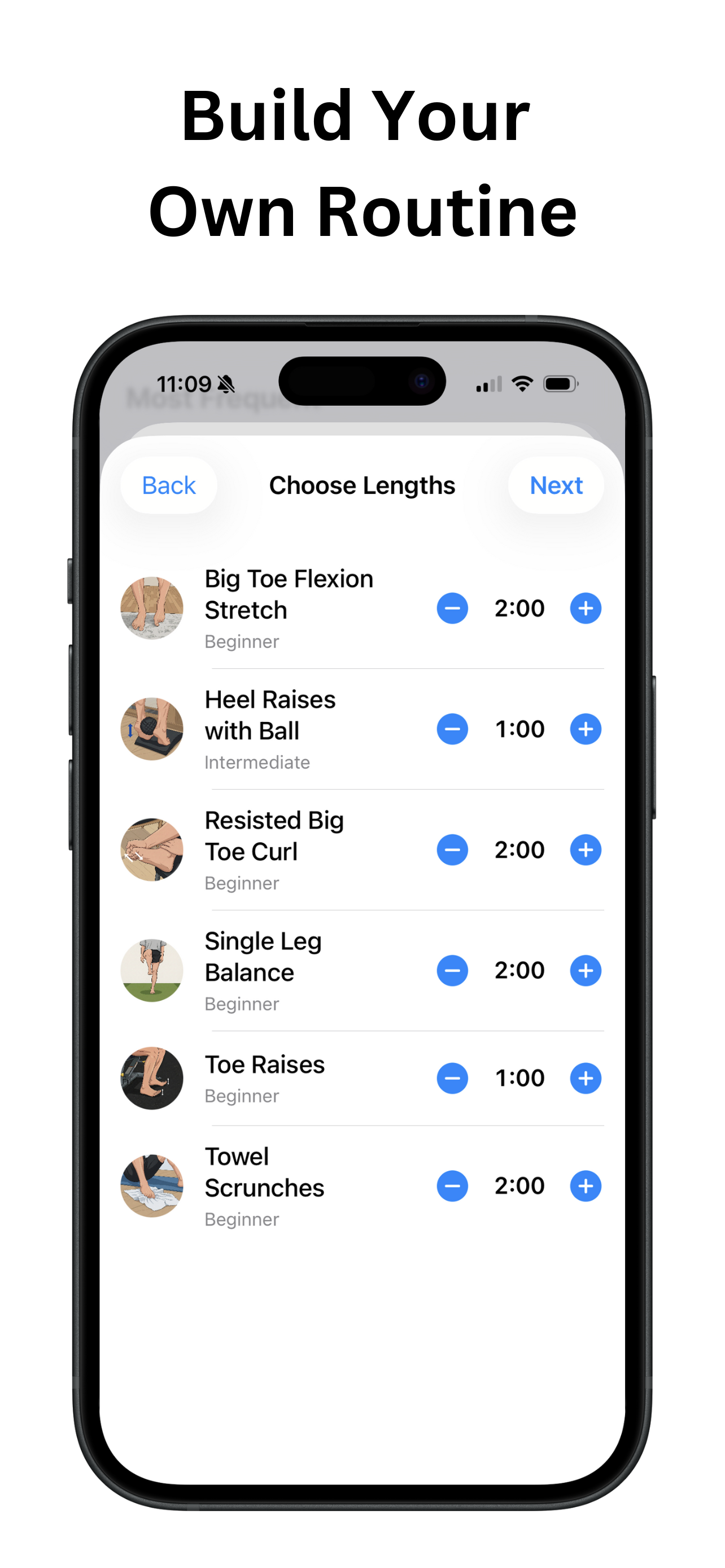 Arch: Flat Feet Trainer
