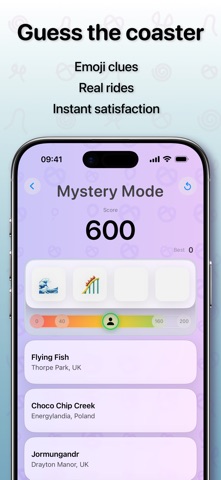 Ride or Wrong iPhone screenshot