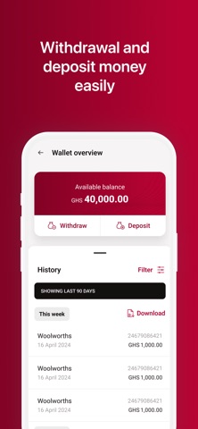 Spark By Absa Ghana Screenshot 4 of 7