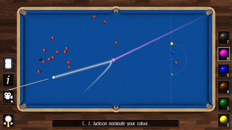 Pro Snooker 2025 screenshot-3