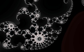 Mandelbrot Image Generator screenshot