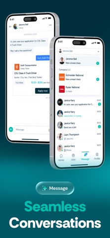 Joova Logistics screenshot