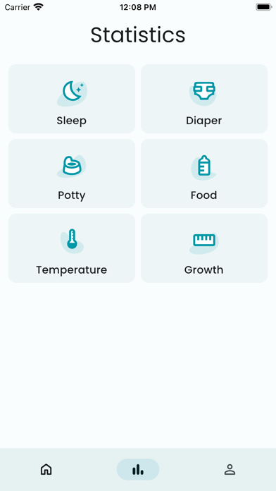 Baby Tracker: Sleep & Feeding Screenshot