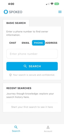 Spokeo AI Screenshot 6 of 10