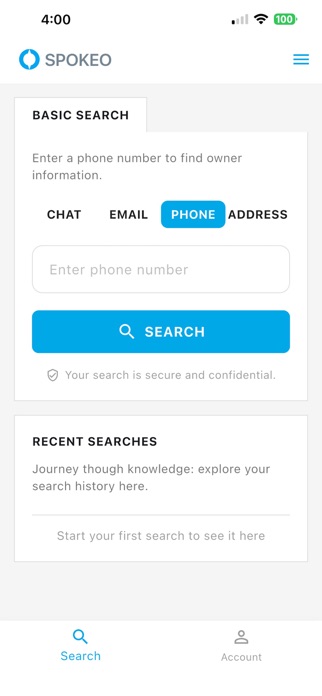 Spokeo AI Screenshot 6 of 10