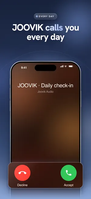 Joovik: Health Companion screenshot 4