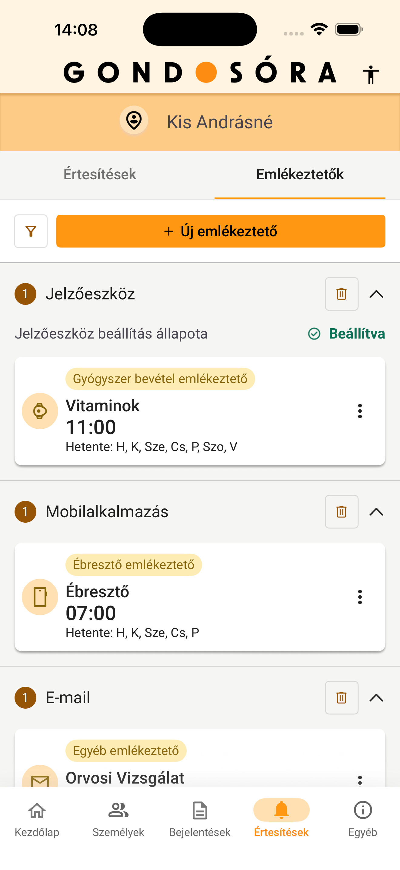 Gondosóra