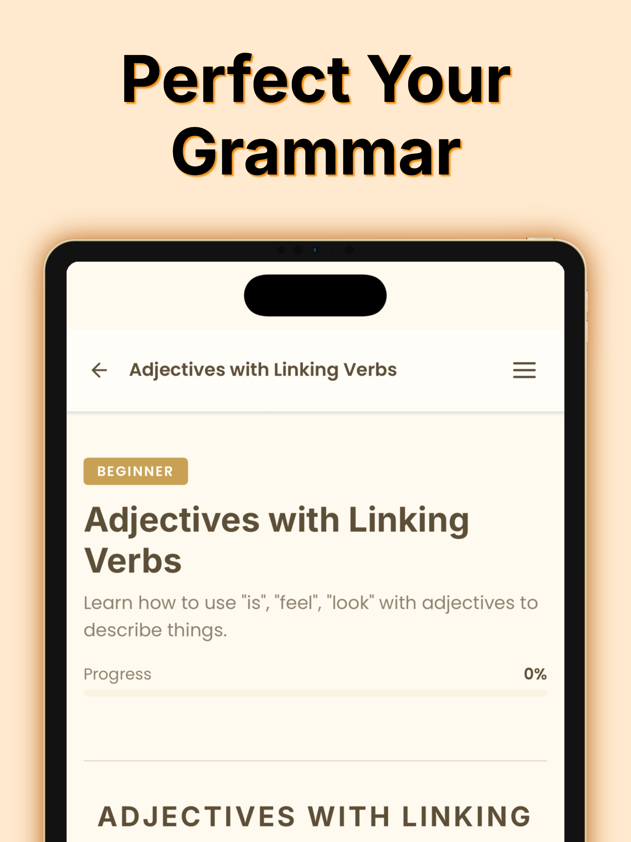 English AIdol: IELTS & TOEFL screenshot 14