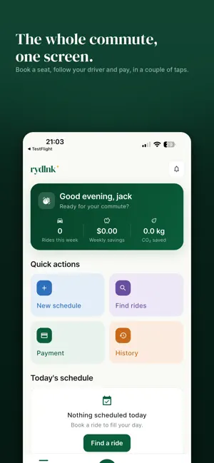 Rydlnk screenshot 2