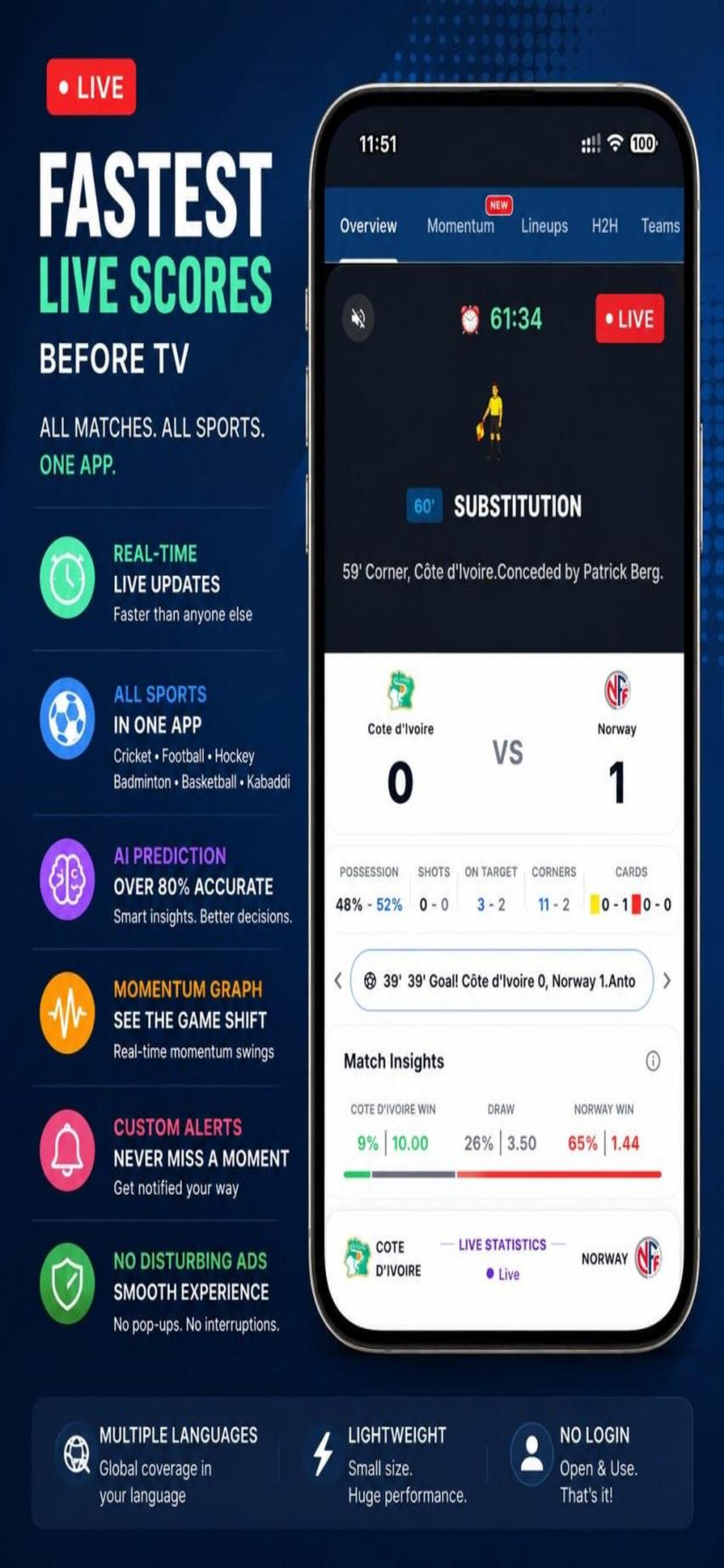 Sports Kick screenshot 7