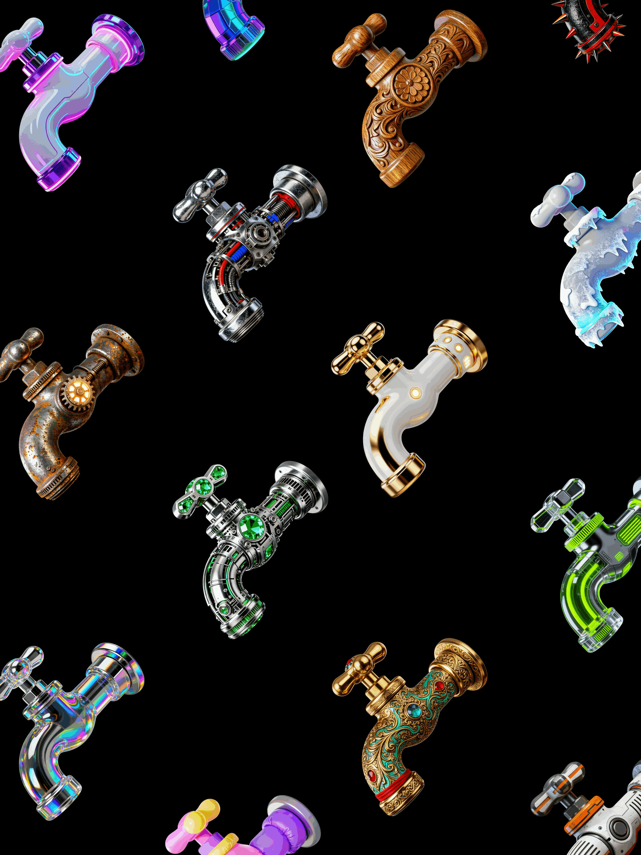 WaterDropTap screenshot 10