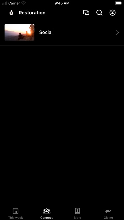 Restoration Church - TX