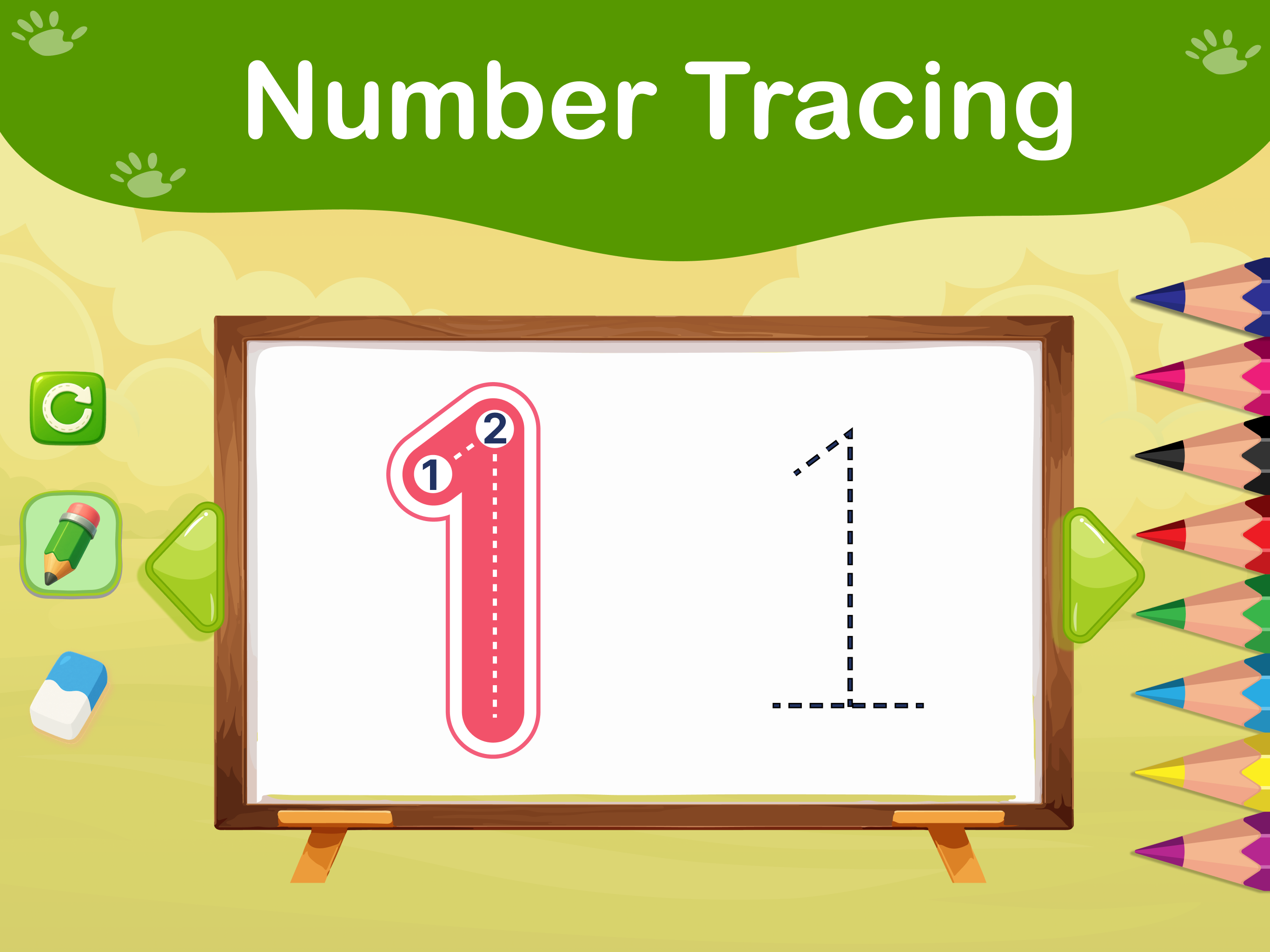 ABC Letter Tracing Games screenshot 8
