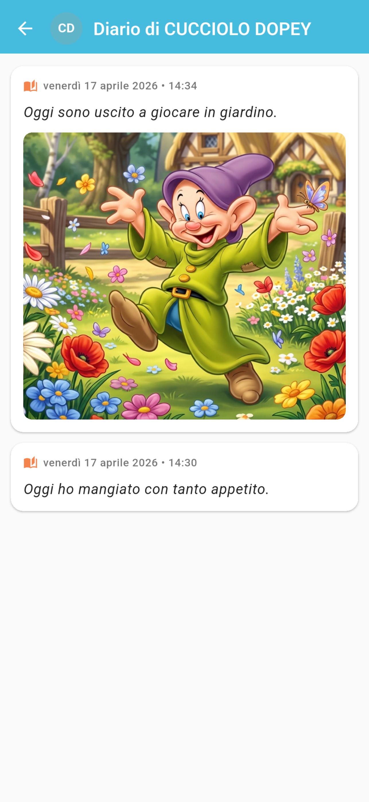 Screenshot 6 of Araldo Famiglia
