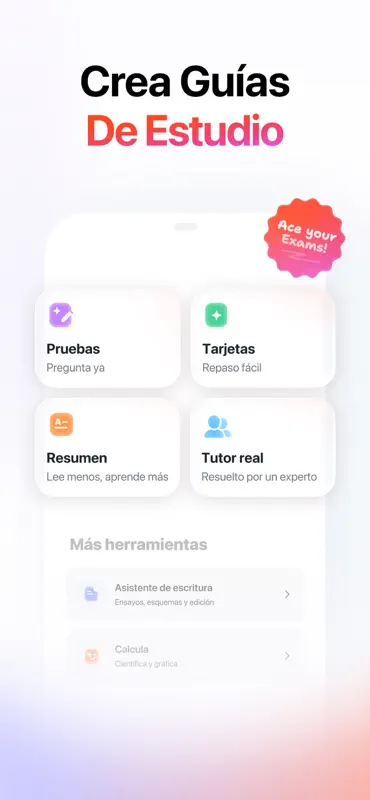 Gauth: Amigo de Estudio de IA screenshot 6 of 6