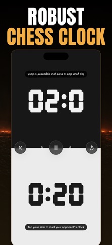 DuelTempo: Chess Clock Screenshot 2 of 5