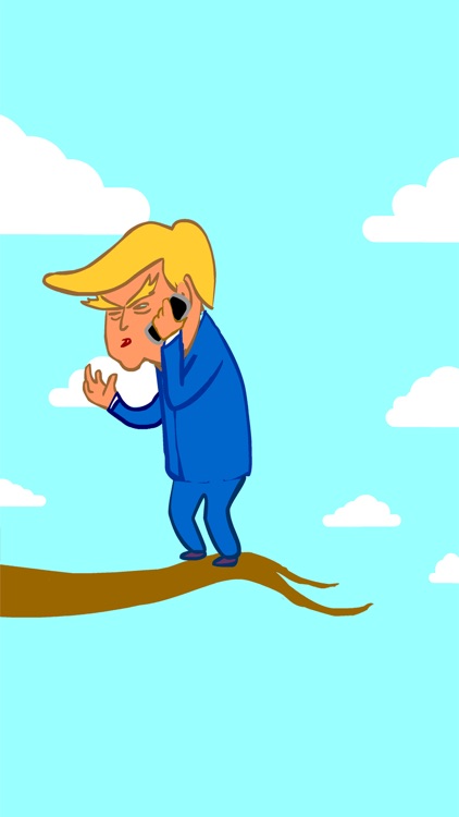 Whack Your Boss Trump Land