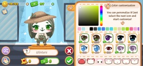 Happy Pet Island screenshot