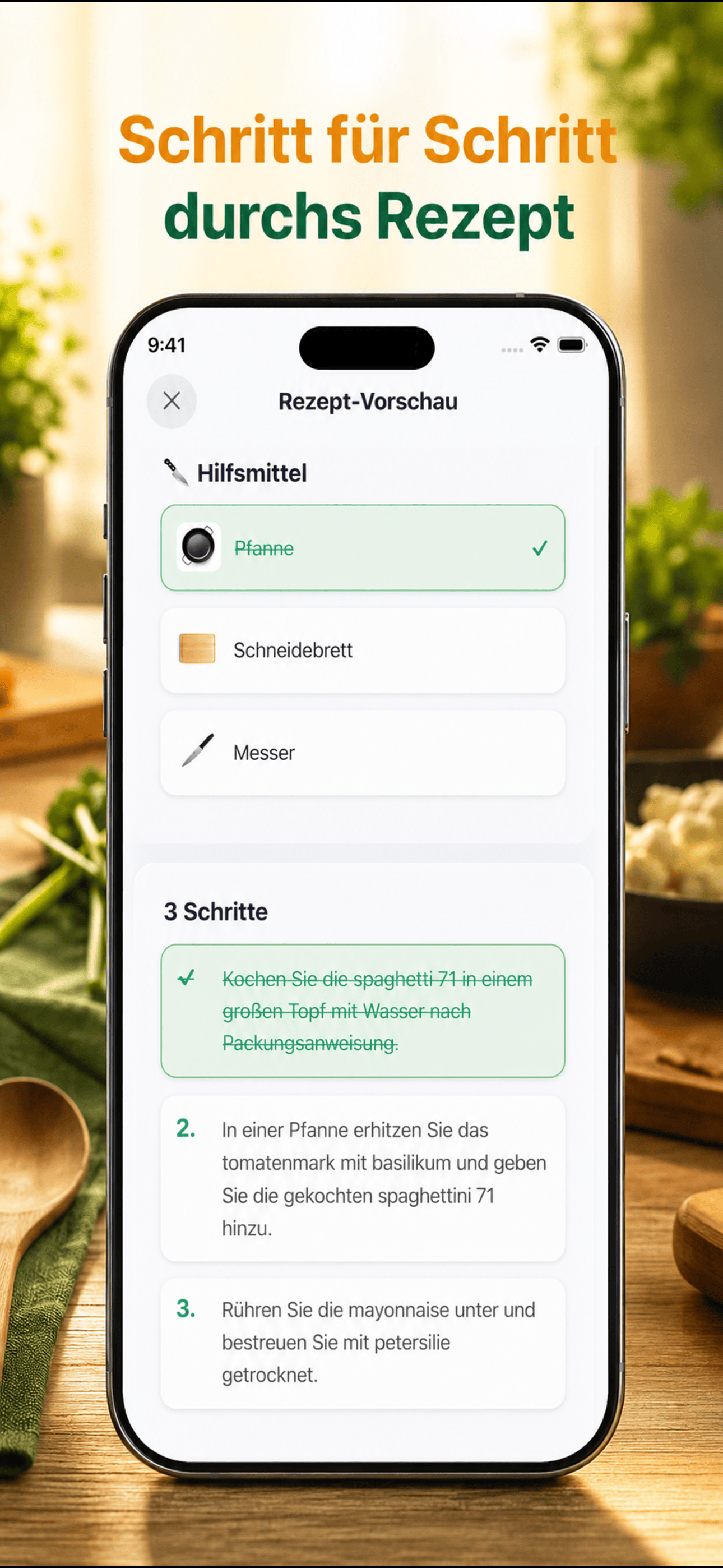 Haltbar - Vorratsverwaltung screenshot 8
