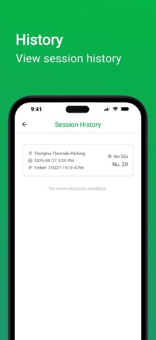 Parking.bt screenshot