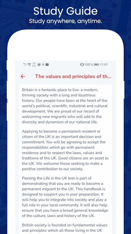 UK Citizenship Test 2025